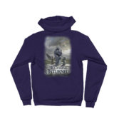 No Stone Unturned Zip-up Hoodie sweater - Image 8