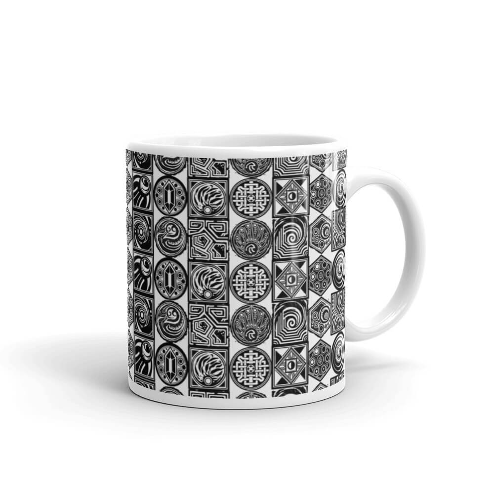 Petralist Symbols Mug - Image 2