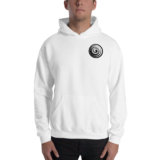 No Stone Unturned Hooded Sweatshirt