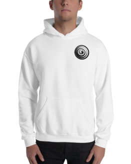 No Stone Unturned Hooded Sweatshirt