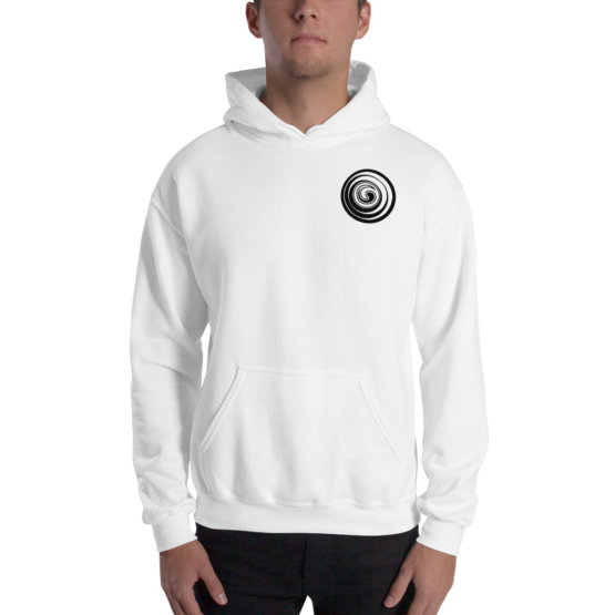 No Stone Unturned Hooded Sweatshirt