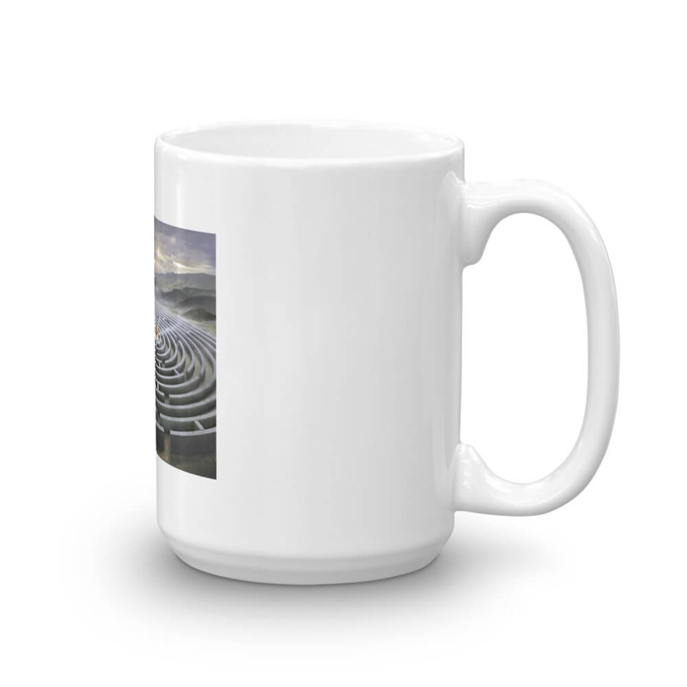 A Stone's Throw Mug - Image 4