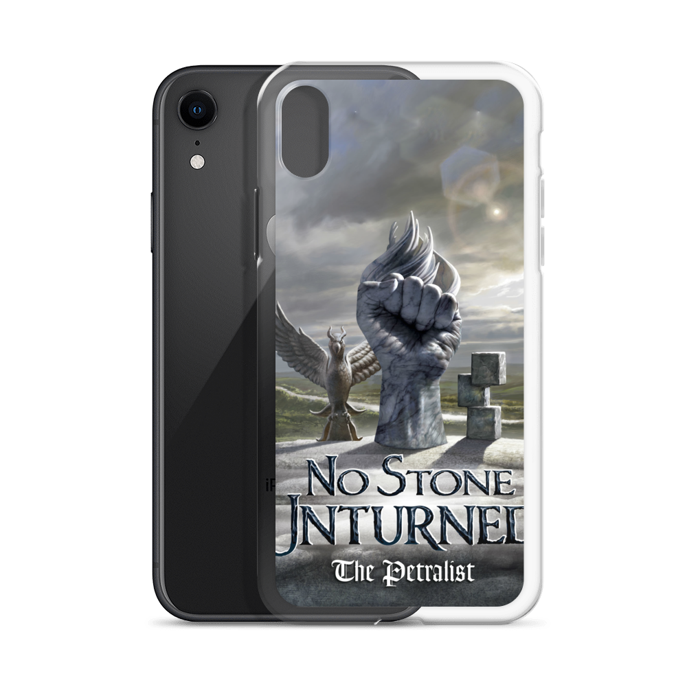 No Stone Unturned iPhone Case - Image 12