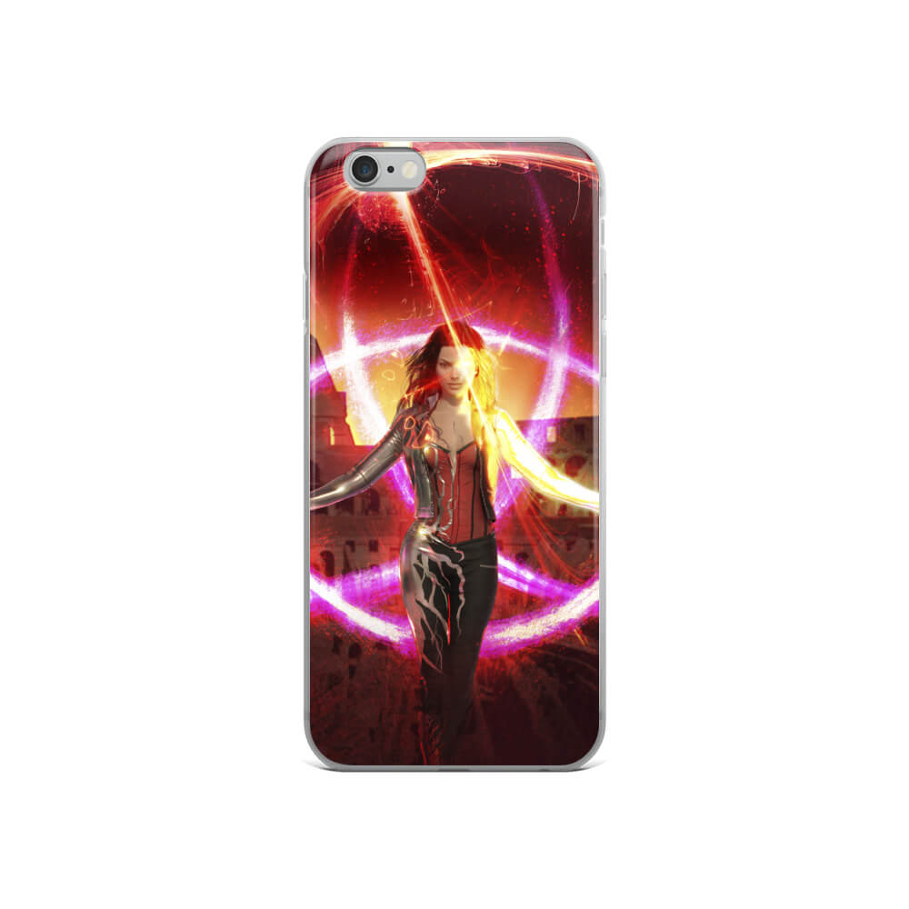 Rune Warrior iPhone Case - Image 2