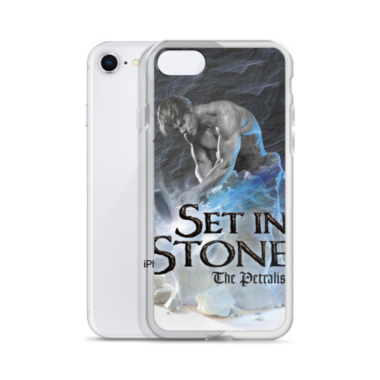 Set in Stone iPhone Case - Image 6