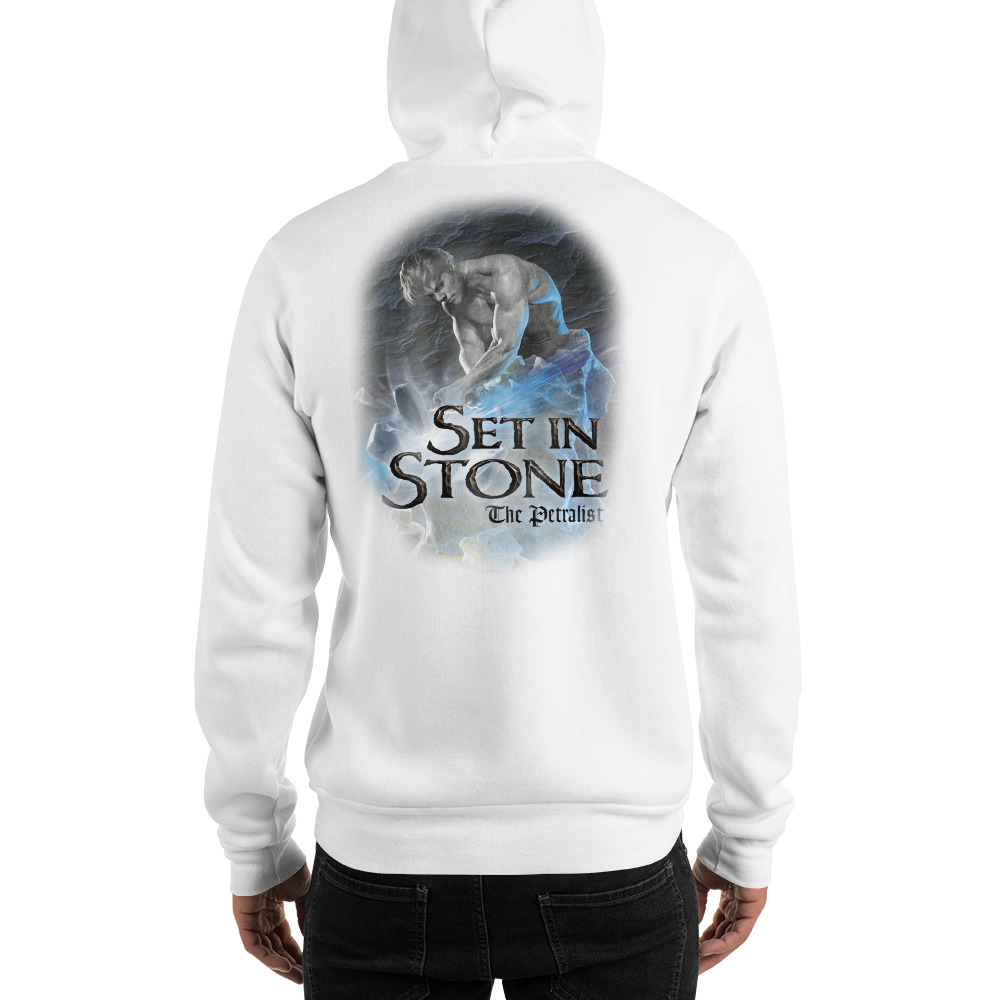Set in Stone Hooded Sweatshirt - Image 2