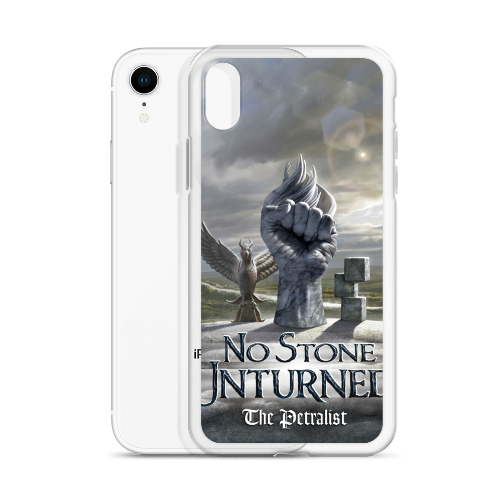 No Stone Unturned iPhone Case - Image 14