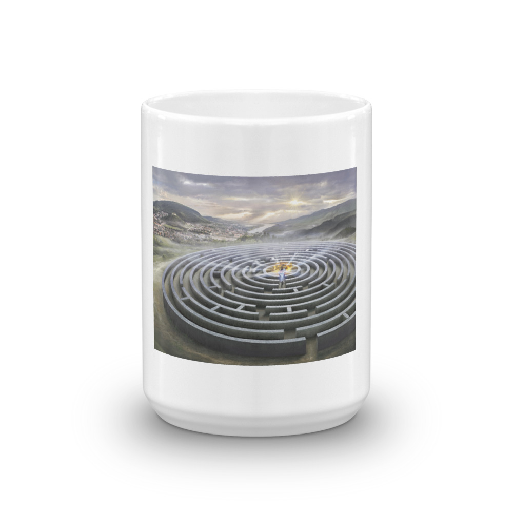 A Stone's Throw Mug - Image 6