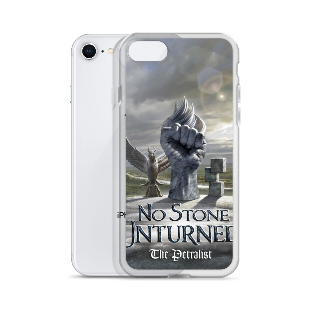 No Stone Unturned iPhone Case - Image 6