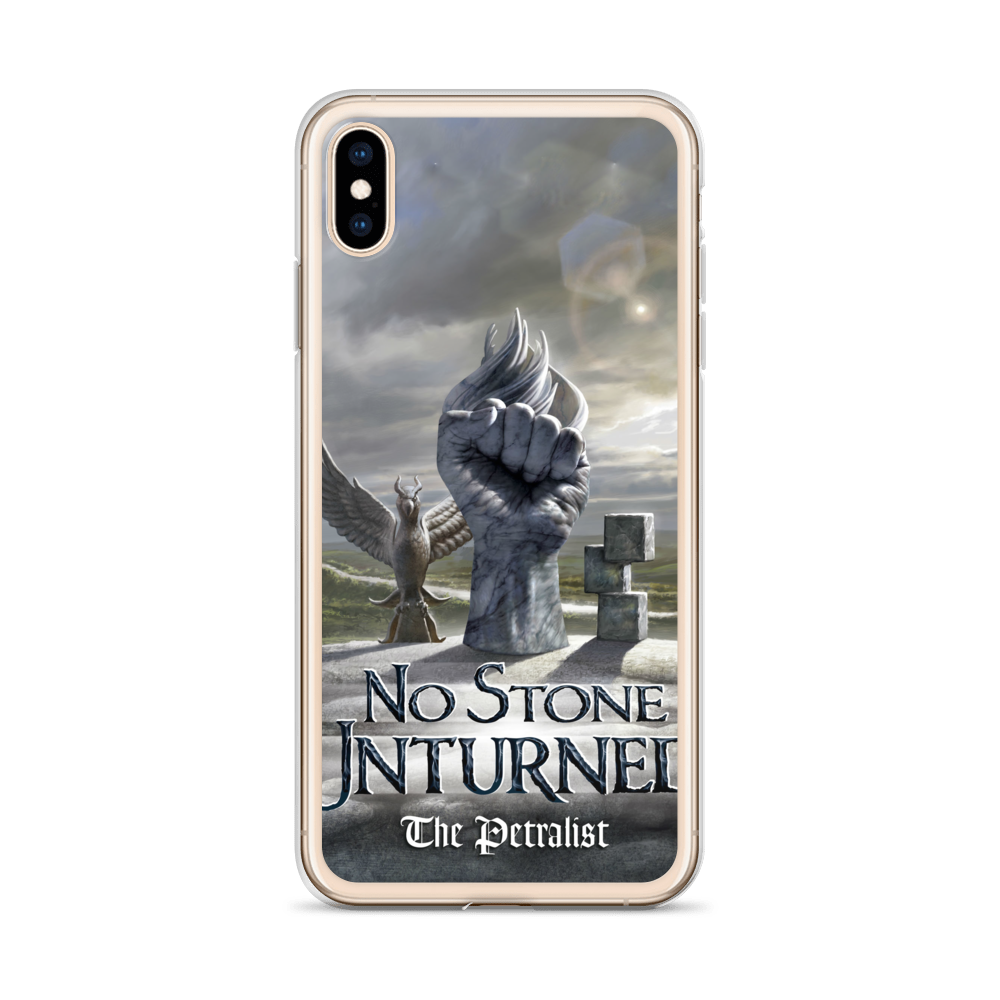 No Stone Unturned iPhone Case - Image 17