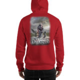 No Stone Unturned Hooded Sweatshirt - Image 16