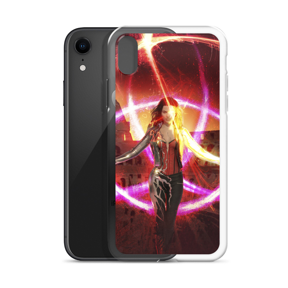 Rune Warrior iPhone Case - Image 12
