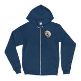 No Stone Unturned Zip-up Hoodie sweater - Image 9