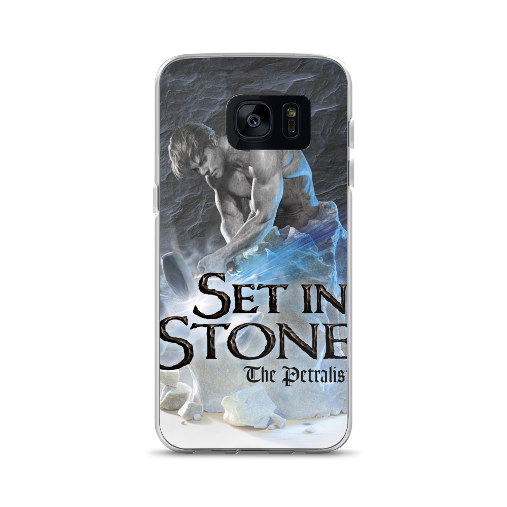 Set in Stone Samsung Case - Image 6