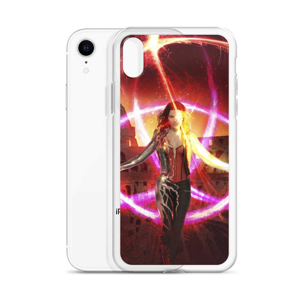 Rune Warrior iPhone Case - Image 14