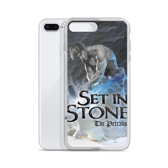 Set in Stone iPhone Case - Image 4