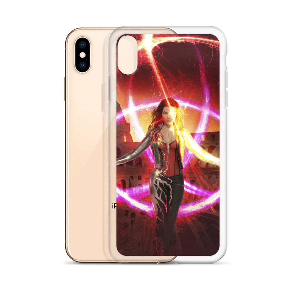 Rune Warrior iPhone Case - Image 18