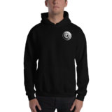 No Stone Unturned Hooded Sweatshirt - Image 3