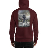 No Stone Unturned Hooded Sweatshirt - Image 14