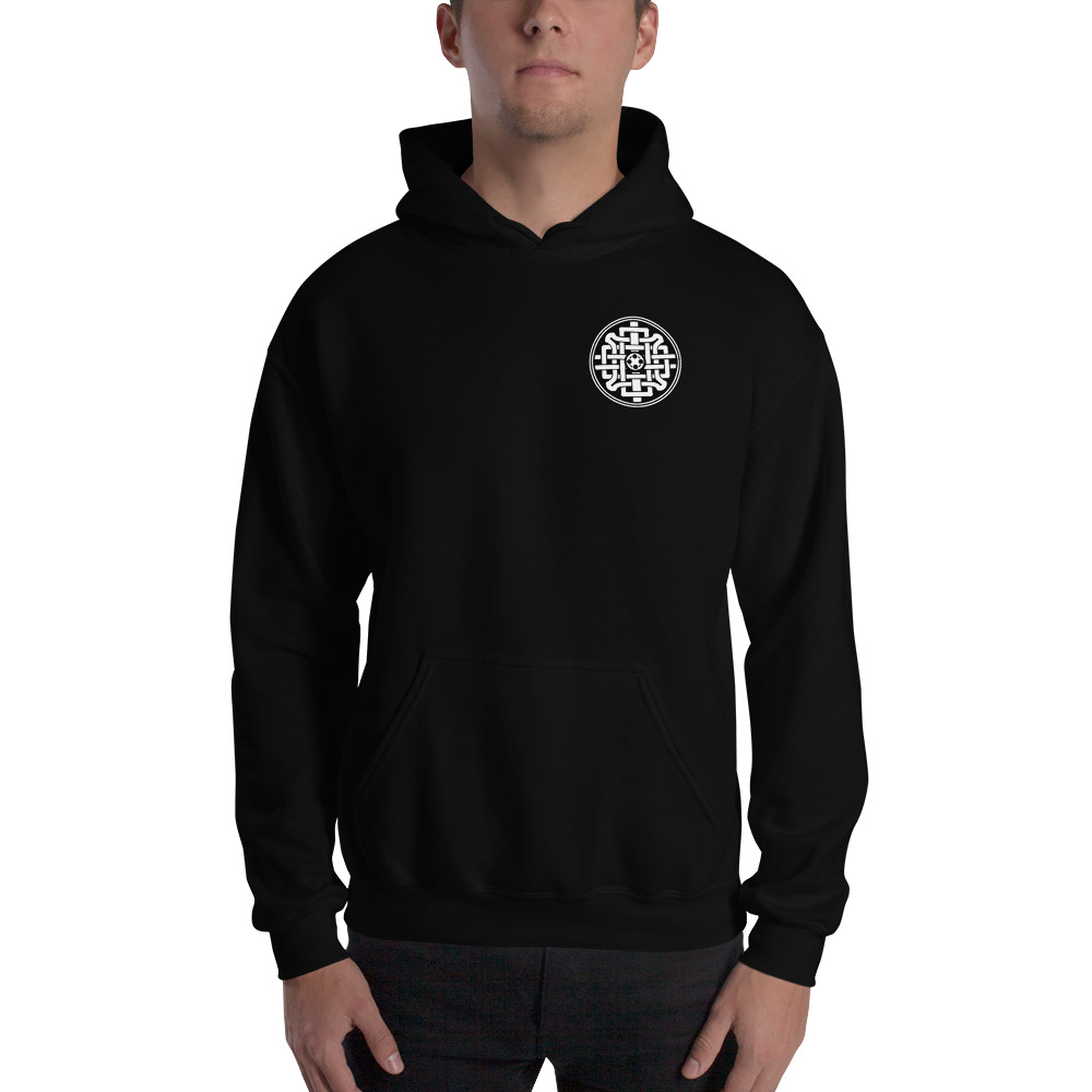 Set in Stone Hooded Sweatshirt - Image 3