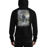 No Stone Unturned Hooded Sweatshirt - Image 4
