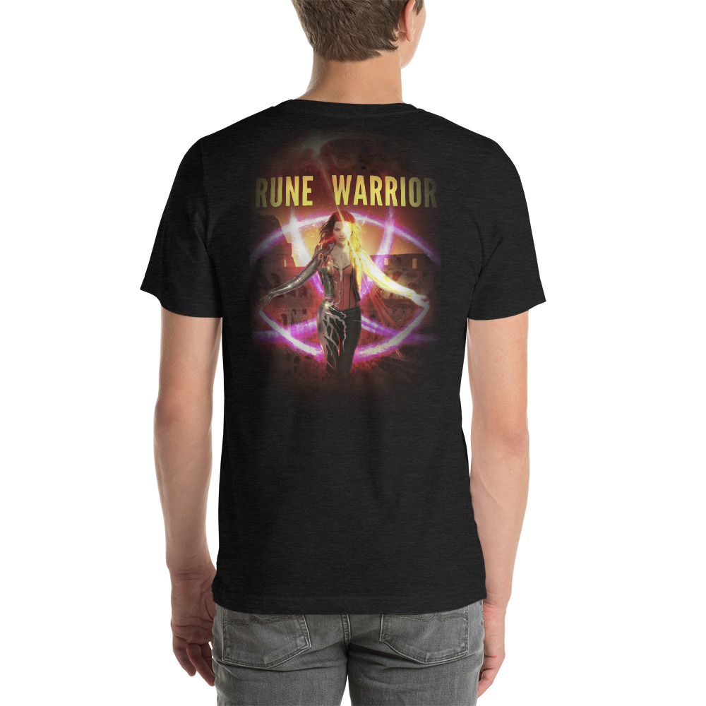 Short-Sleeve Unisex T-Shirt - Image 20
