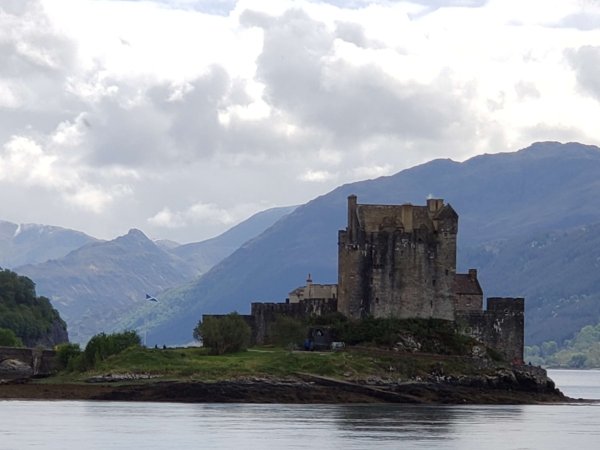 Eileen Donan castle