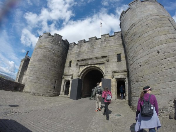 Stirling Castle