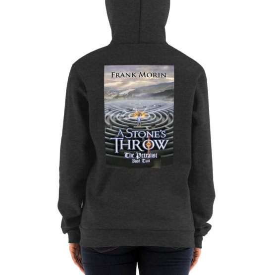 Yvette's Hoodie - Image 2