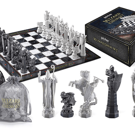 Harry Potter Chess
