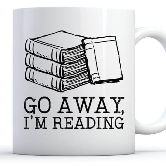 Reader Mug