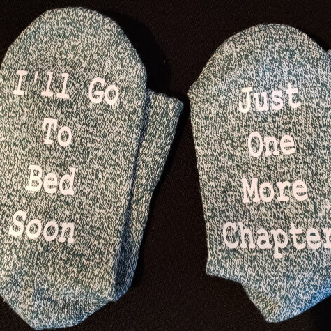 Reading Socks