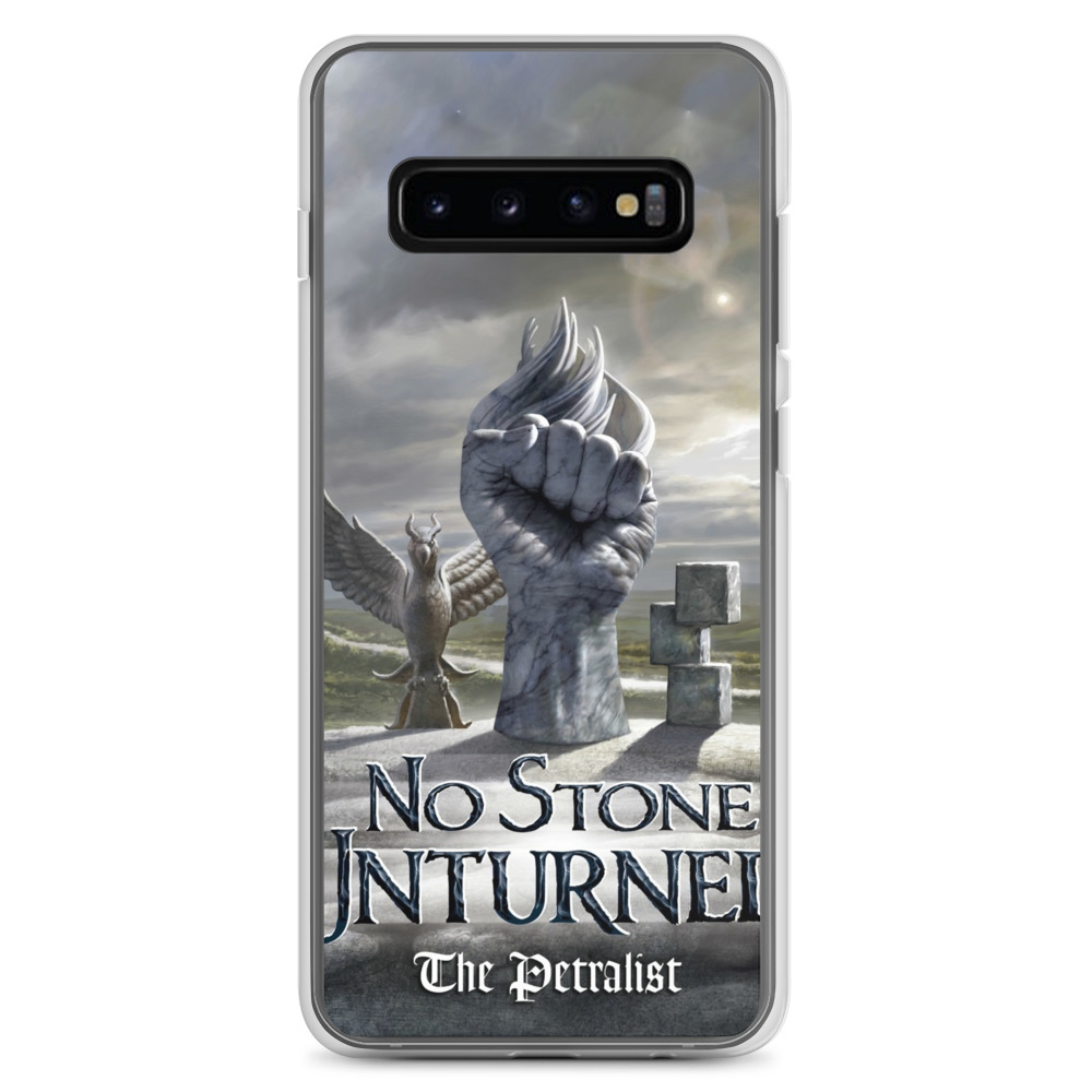 Set in Stone Samsung Case - Image 3