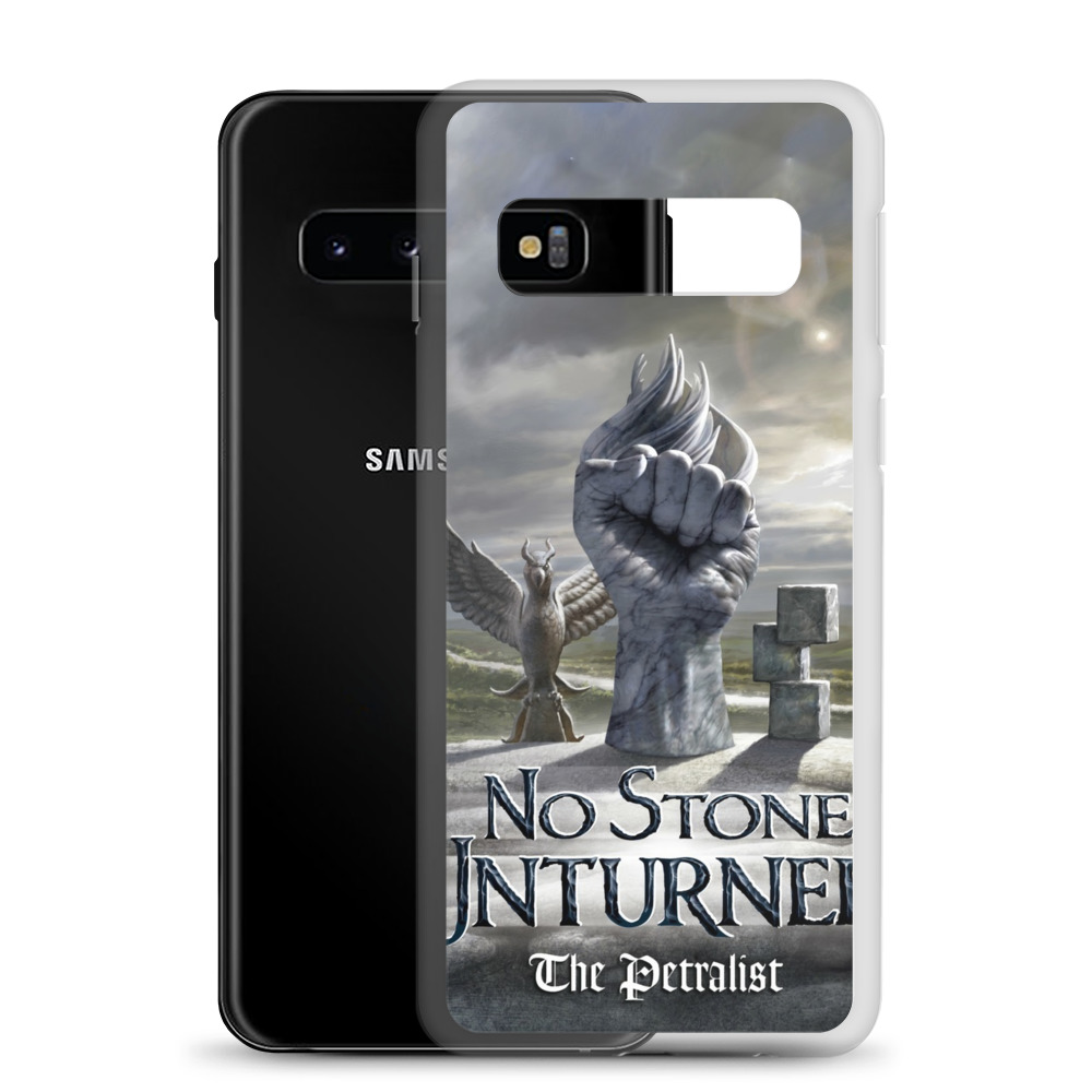 Set in Stone Samsung Case