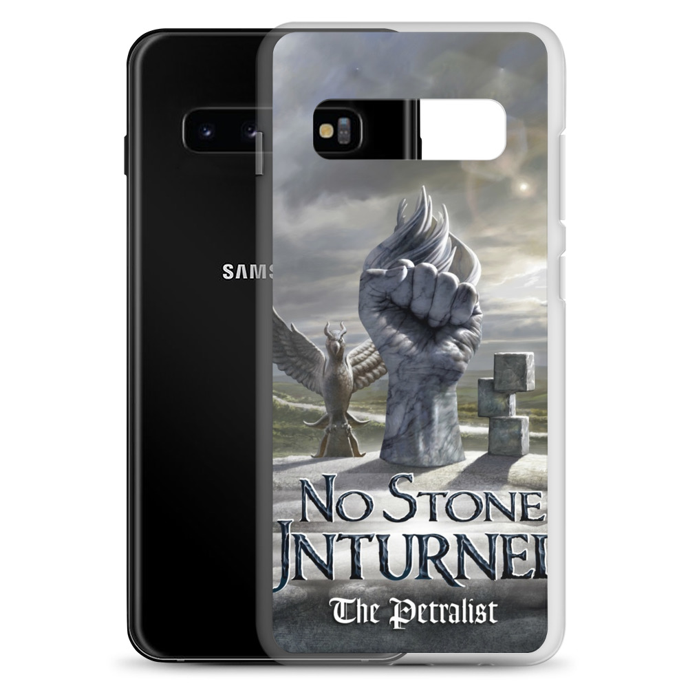 Set in Stone Samsung Case - Image 4