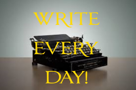 Write Every Day