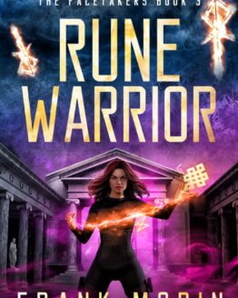 Rune Warrior Cover
