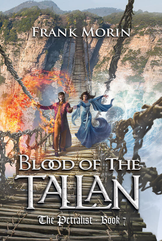 The Petralist: Blood of the Tallan