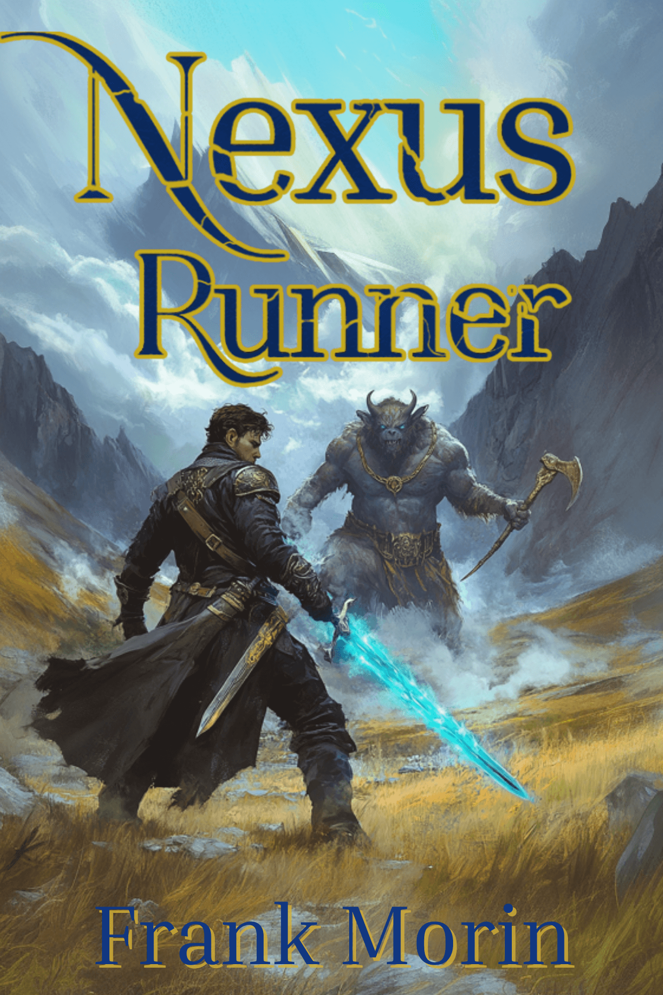 Nexus Runner litrpg