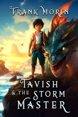 Tavish and the Storm Master